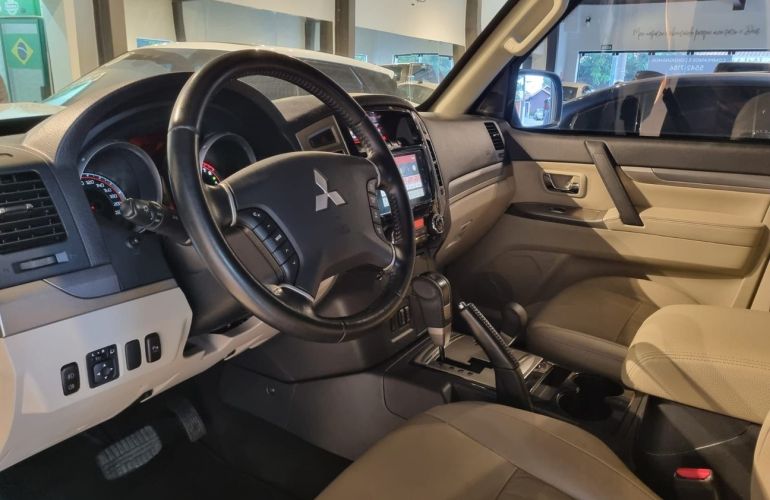 Mitsubishi Pajero Full 3.8 Hpe 4x4 V6 24v - Foto #4