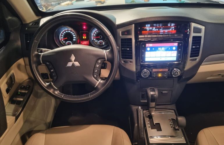 Mitsubishi Pajero Full 3.8 Hpe 4x4 V6 24v - Foto #5