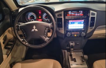 Mitsubishi Pajero Full 3.8 Hpe 4x4 V6 24v - Foto #5
