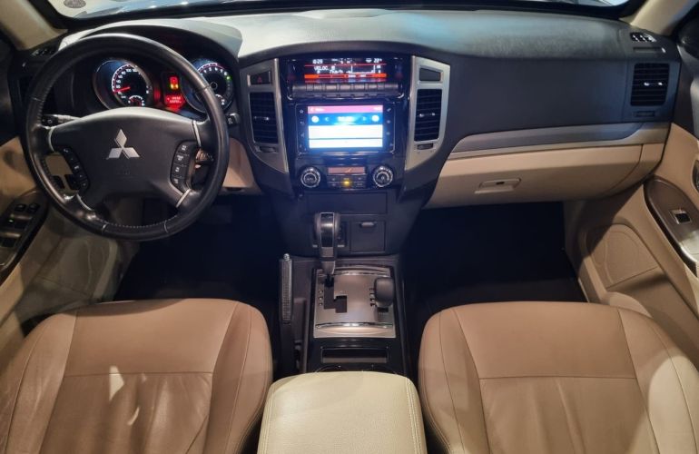 Mitsubishi Pajero Full 3.8 Hpe 4x4 V6 24v - Foto #9
