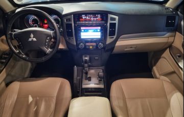 Mitsubishi Pajero Full 3.8 Hpe 4x4 V6 24v - Foto #9