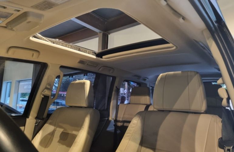 Mitsubishi Pajero Full 3.8 Hpe 4x4 V6 24v - Foto #10