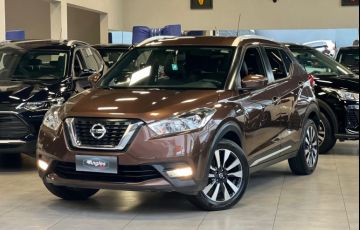 Nissan Kicks 1.6 16V Flexstart Sv - Foto #3