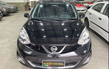 Nissan March 1.0 SV 12v Flex 4p Manual - Foto #3