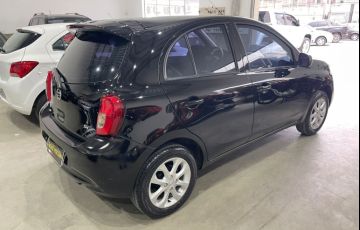 Nissan March 1.0 SV 12v Flex 4p Manual - Foto #4