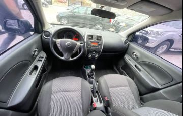 Nissan March 1.0 SV 12v Flex 4p Manual - Foto #7