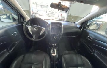 Nissan Versa 1.6 16V Flex SL 4p Xtronic - Foto #6