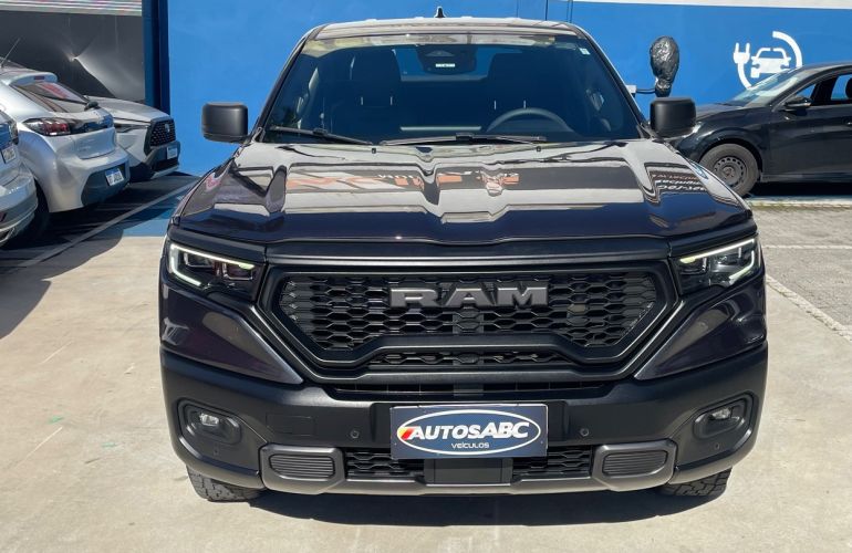 RAM Rampage 2.0 Hurricane 4 Turbo Rebel 4x4 - Foto #1