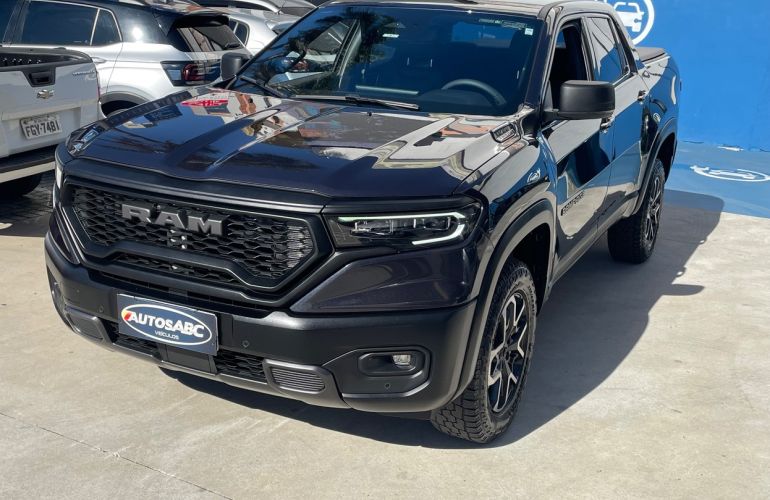 RAM Rampage 2.0 Hurricane 4 Turbo Rebel 4x4 - Foto #2