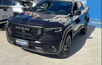 RAM Rampage 2.0 Hurricane 4 Turbo Rebel 4x4 - Foto #2