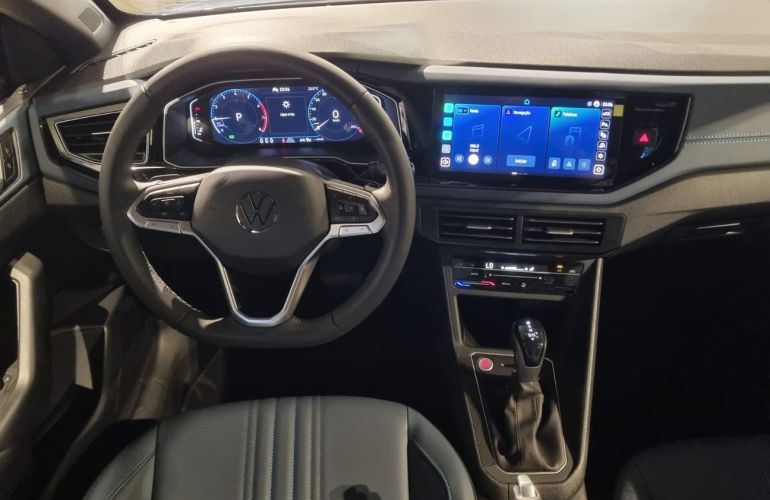Volkswagen Nivus 1.0 200 TSI Highline - Foto #5