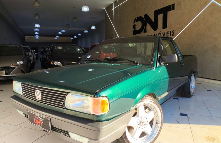 Volkswagen Saveiro 1.8 Mi Cli CS 8v - Foto #1