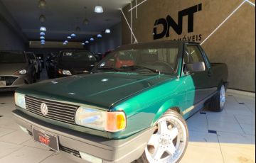 Volkswagen Saveiro 1.8 Mi Cli CS 8v