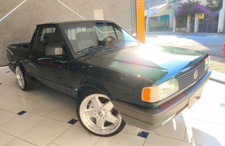 Volkswagen Saveiro 1.8 Mi Cli CS 8v - Foto #3