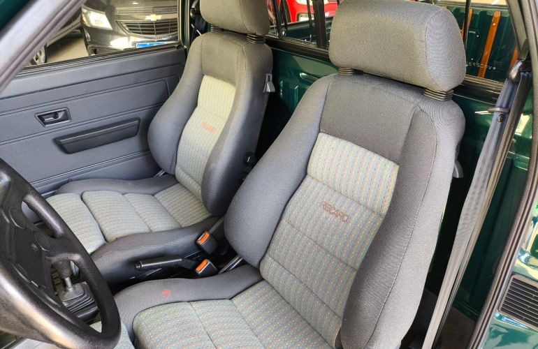 Volkswagen Saveiro 1.8 Mi Cli CS 8v - Foto #9