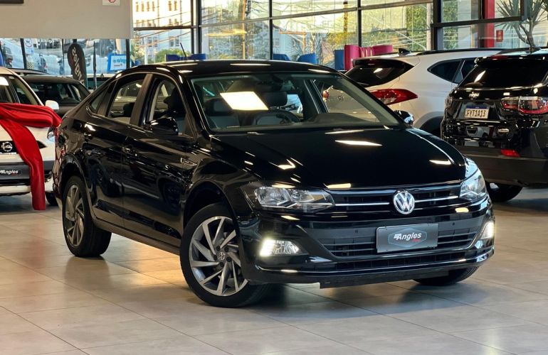 Volkswagen Virtus 1.0 200 TSi Highline - Foto #1