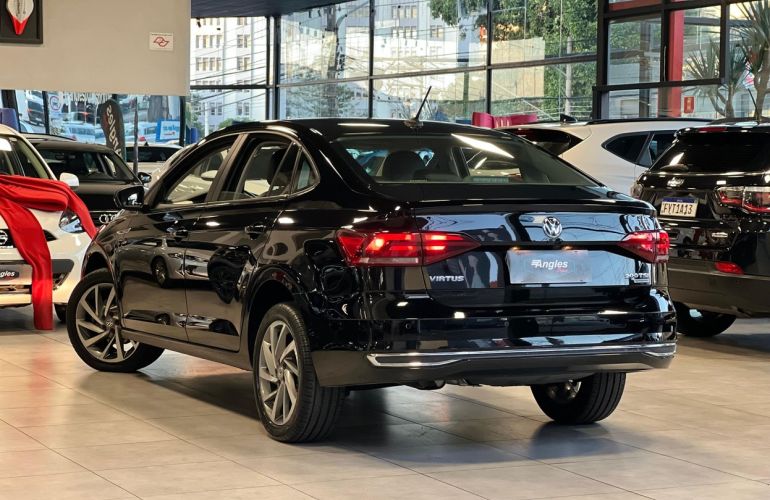 Volkswagen Virtus 1.0 200 TSi Highline - Foto #2