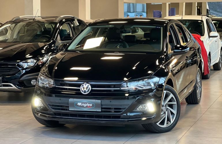 Volkswagen Virtus 1.0 200 TSi Highline - Foto #3