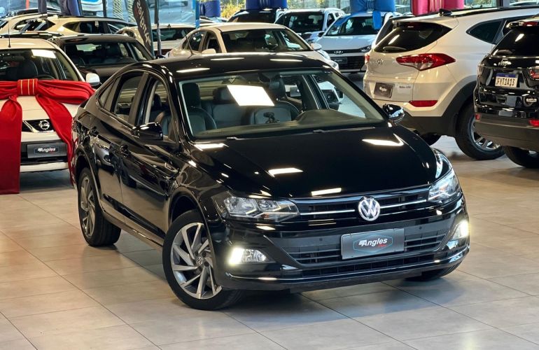 Volkswagen Virtus 1.0 200 TSi Highline - Foto #4