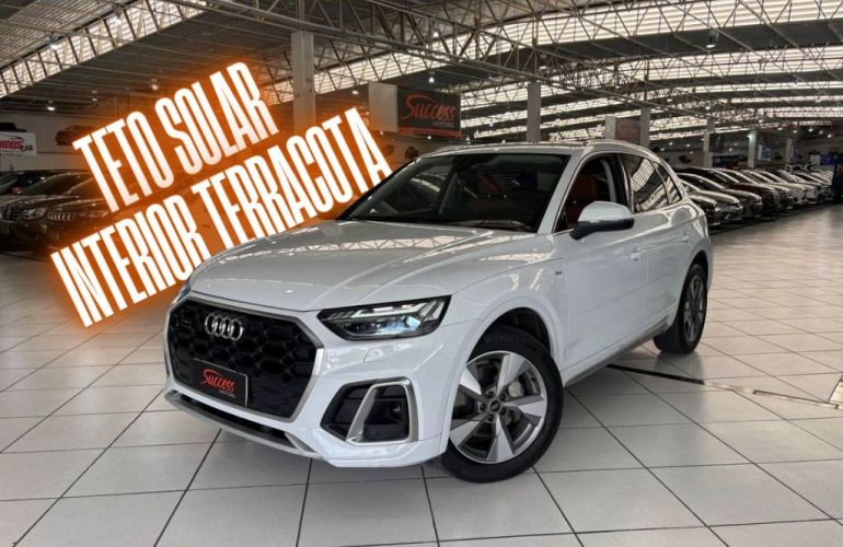 Audi Q5 2.0 45 Tfsi S Line Black Quattro - Foto #1
