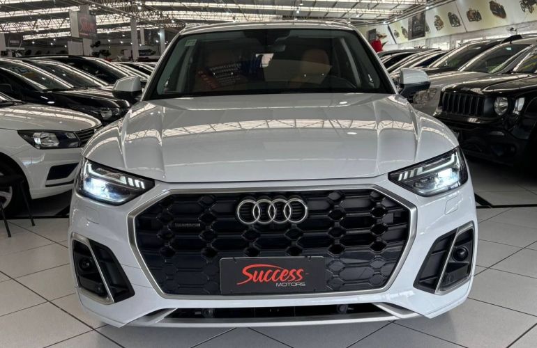 Audi Q5 2.0 45 Tfsi S Line Black Quattro - Foto #3