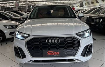 Audi Q5 2.0 45 Tfsi S Line Black Quattro - Foto #3