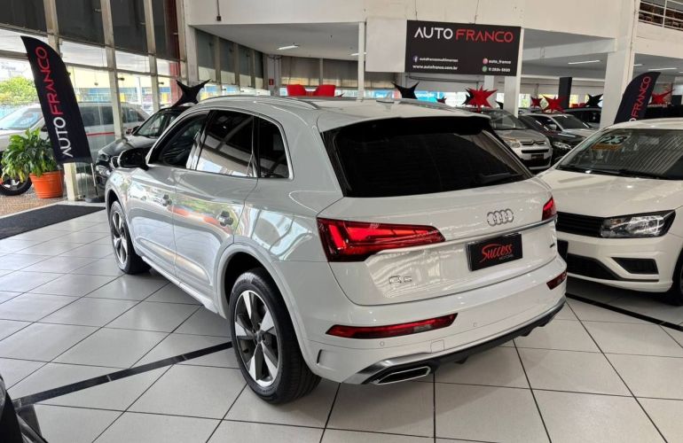 Audi Q5 2.0 45 Tfsi S Line Black Quattro - Foto #4