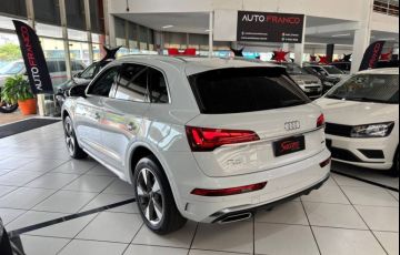 Audi Q5 2.0 45 Tfsi S Line Black Quattro - Foto #4