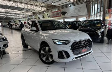 Audi Q5 2.0 45 Tfsi S Line Black Quattro - Foto #5