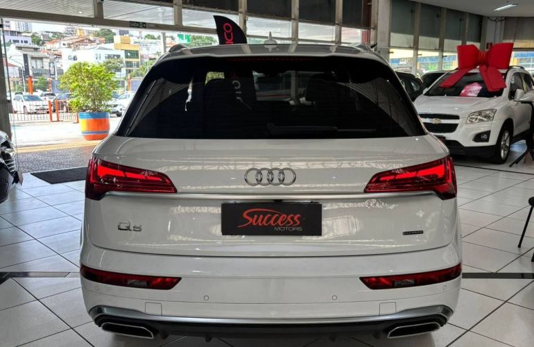 Audi Q5 2.0 45 Tfsi S Line Black Quattro - Foto #6
