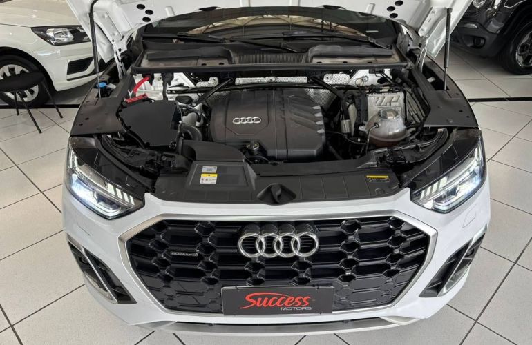 Audi Q5 2.0 45 Tfsi S Line Black Quattro - Foto #7