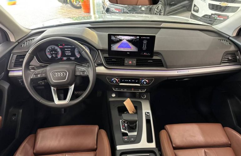 Audi Q5 2.0 45 Tfsi S Line Black Quattro - Foto #9