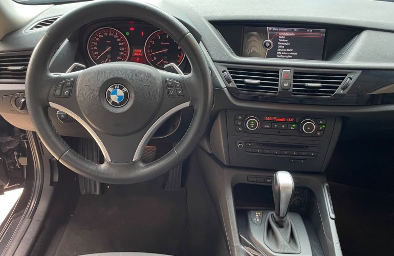 BMW X1 3.0 24V xDrive28i - Foto #4