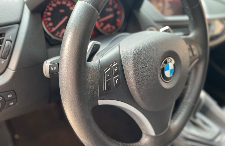 BMW X1 3.0 24V xDrive28i - Foto #6