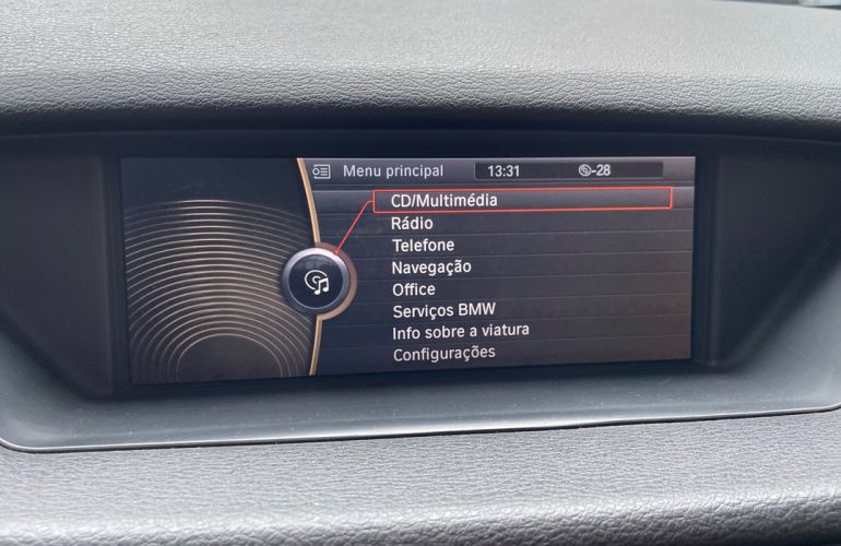 BMW X1 3.0 24V xDrive28i - Foto #8