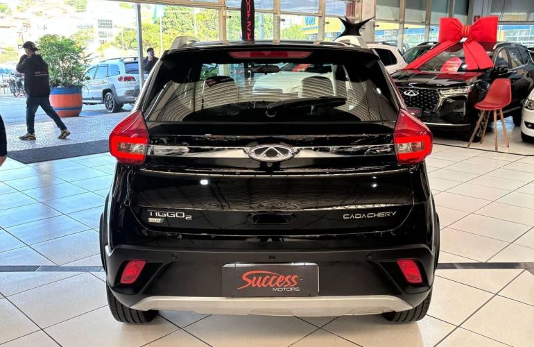 Chery Tiggo 2 1.5 MPFi 16V Look - Foto #6