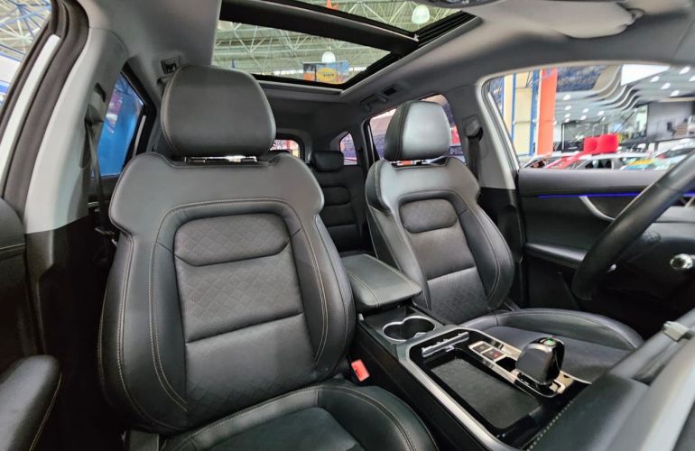 Chery Tiggo 8 1.6 Tgdi Txs Dct - Foto #10
