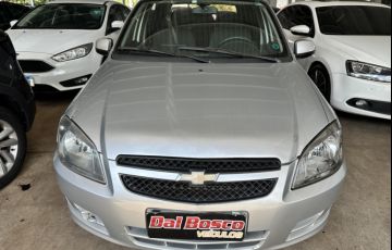 Chevrolet Celta LT 1.0 (Flex) - Foto #2