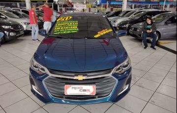 Chevrolet Onix 1.0 Turbo Plus Premier - Foto #2