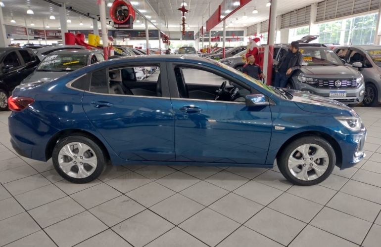 Chevrolet Onix 1.0 Turbo Plus Premier - Foto #8