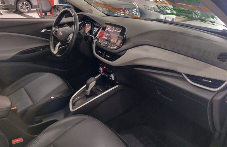 Chevrolet Onix 1.0 Turbo Plus Premier - Foto #9