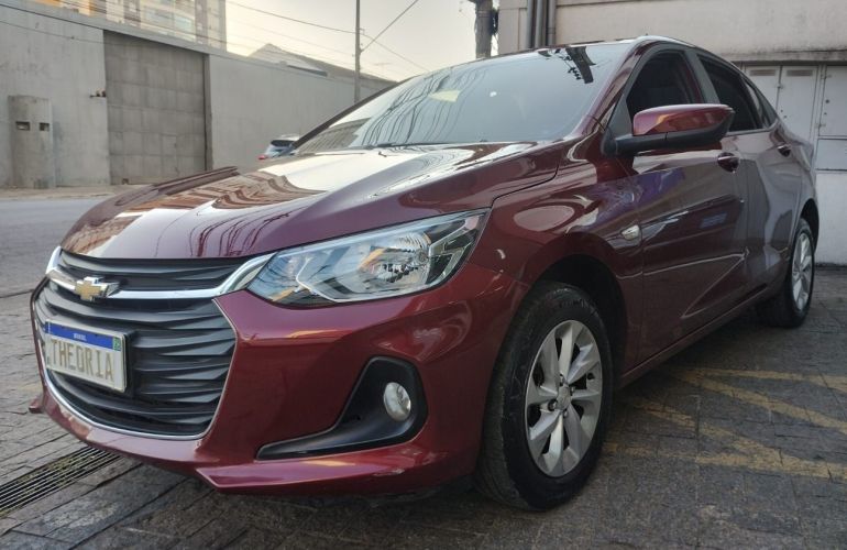 Chevrolet Onix 1.0 Turbo Plus Ltz - Foto #1