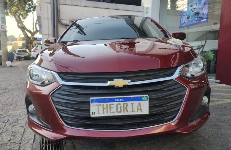 Chevrolet Onix 1.0 Turbo Plus Ltz - Foto #2