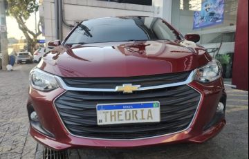 Chevrolet Onix 1.0 Turbo Plus Ltz - Foto #2