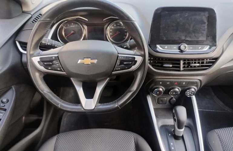 Chevrolet Onix 1.0 Turbo Plus Ltz - Foto #4