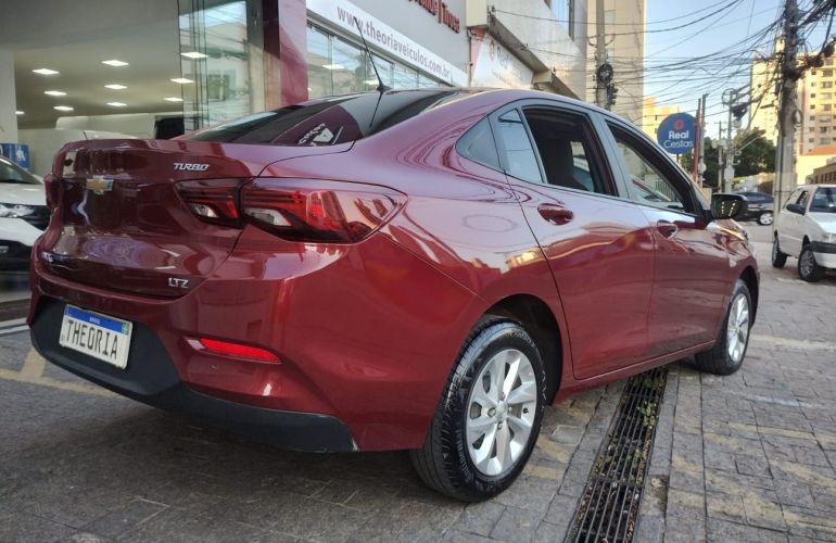 Chevrolet Onix 1.0 Turbo Plus Ltz - Foto #5
