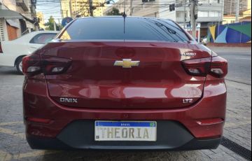 Chevrolet Onix 1.0 Turbo Plus Ltz - Foto #6