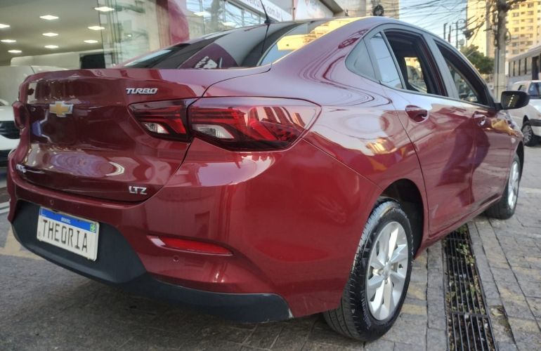 Chevrolet Onix 1.0 Turbo Plus Ltz - Foto #7
