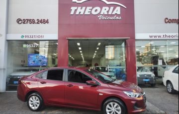 Chevrolet Onix 1.0 Turbo Plus Ltz - Foto #8