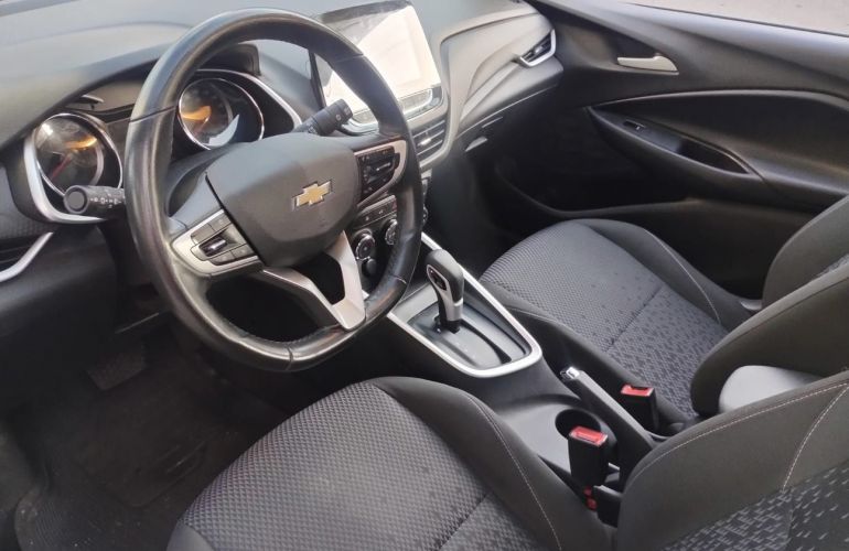 Chevrolet Onix 1.0 Turbo Plus Ltz - Foto #9
